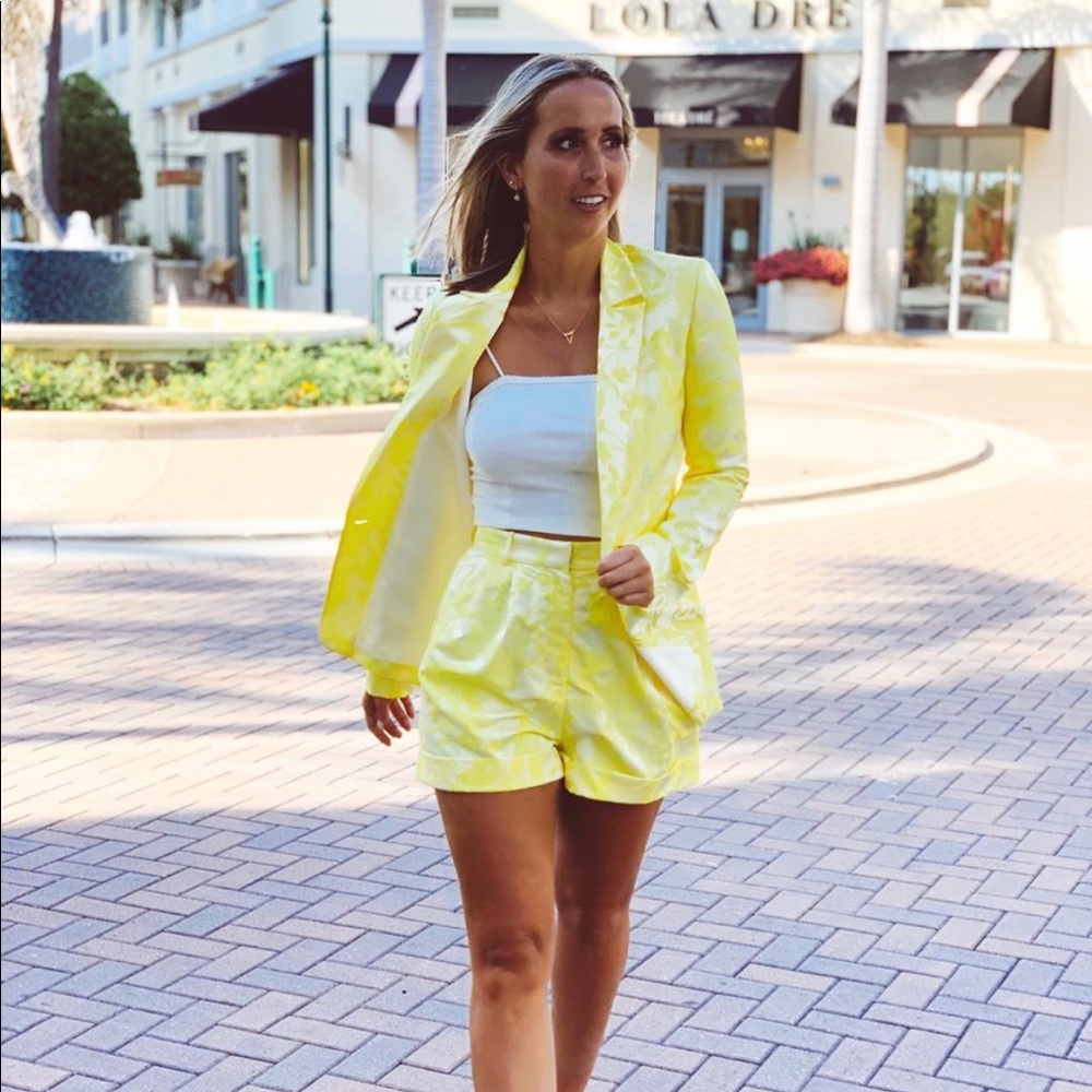 Amanda uprichard Bronson Blazer